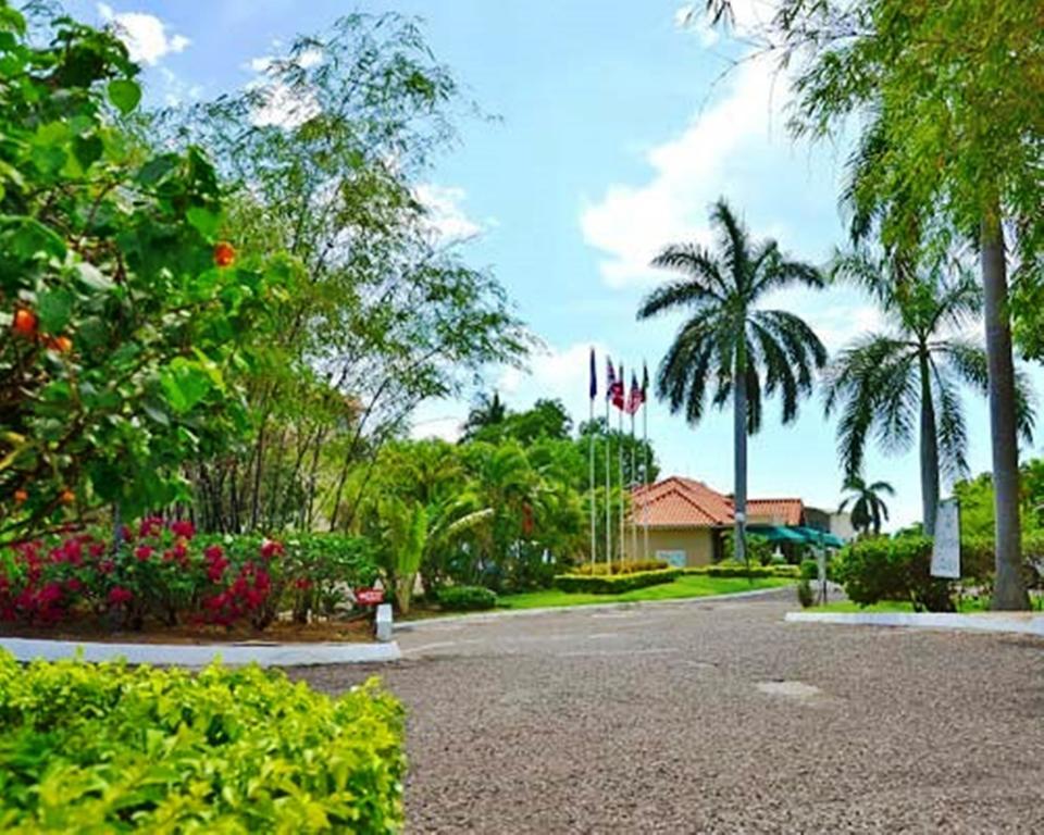 เอล เกรโค รีสอร์ต Hotel มอนเทโกเบย์ ภายนอก รูปภาพ