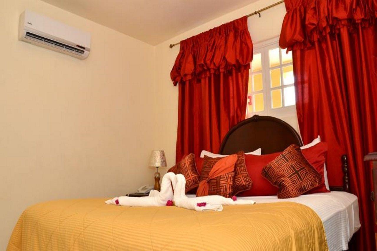 เอล เกรโค รีสอร์ต Hotel มอนเทโกเบย์ ภายนอก รูปภาพ