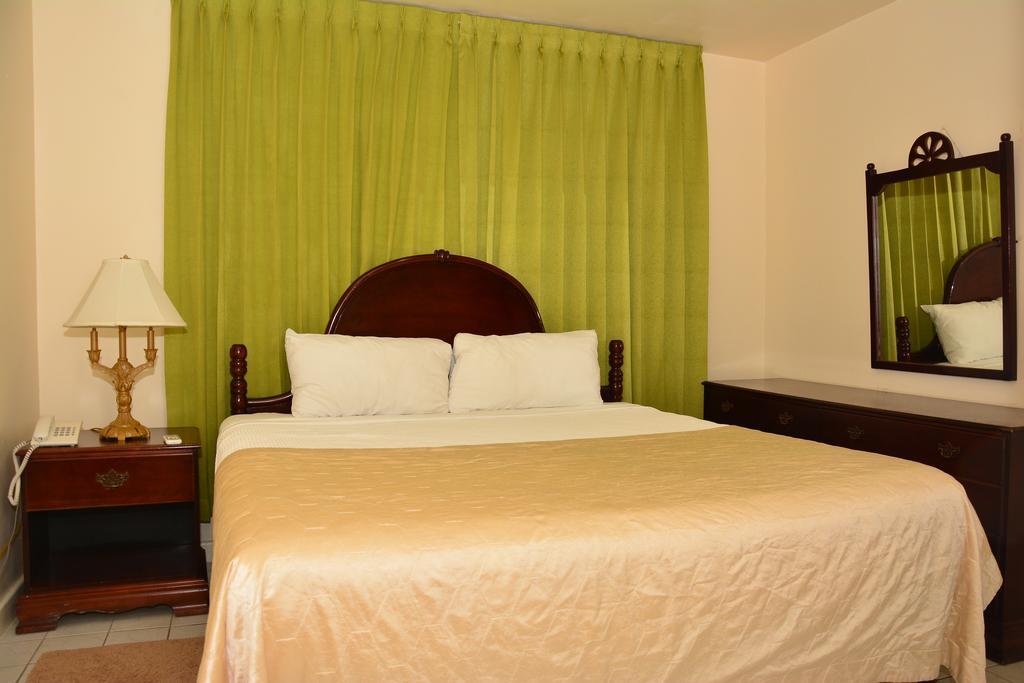 เอล เกรโค รีสอร์ต Hotel มอนเทโกเบย์ ภายนอก รูปภาพ