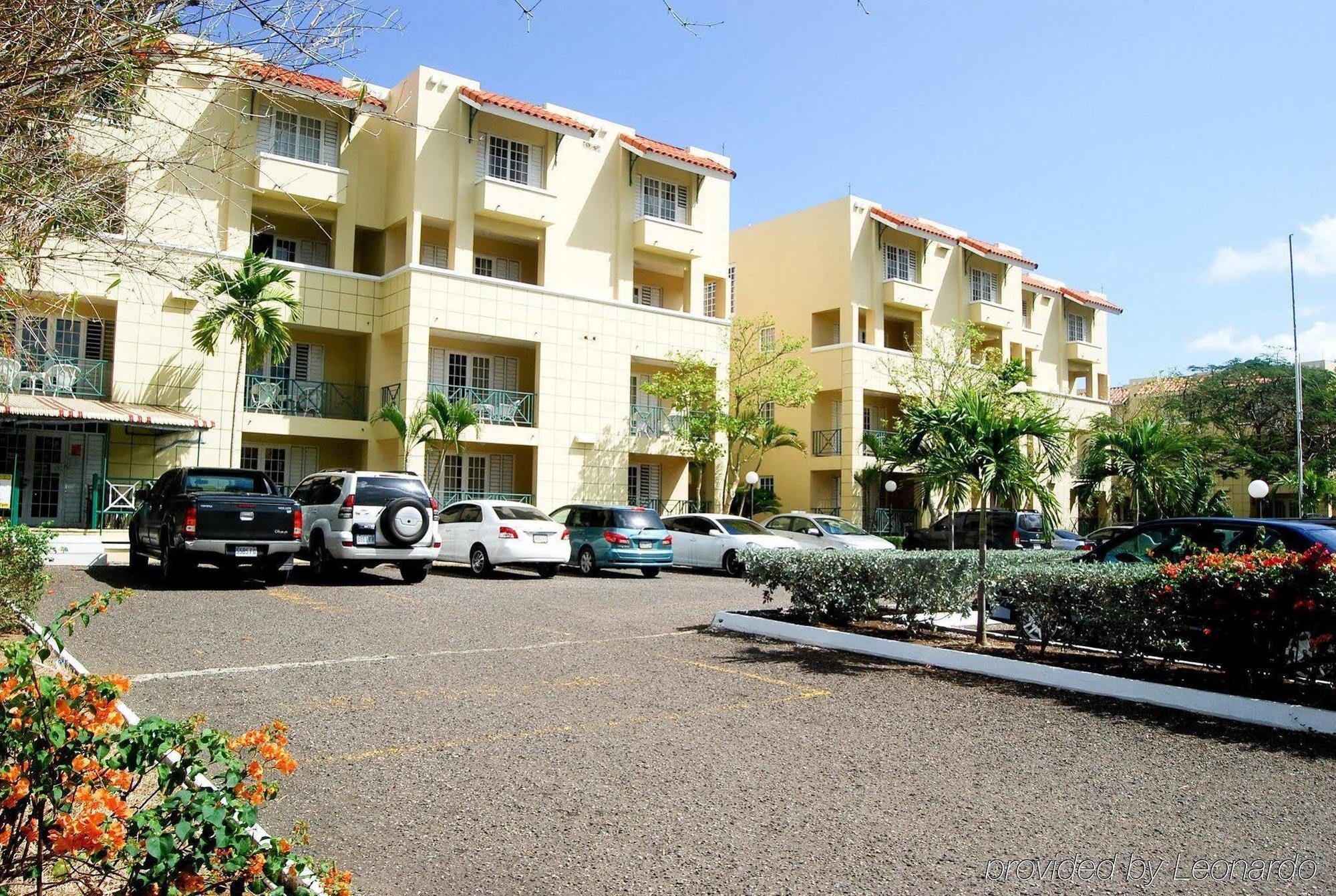 เอล เกรโค รีสอร์ต Hotel มอนเทโกเบย์ ภายนอก รูปภาพ